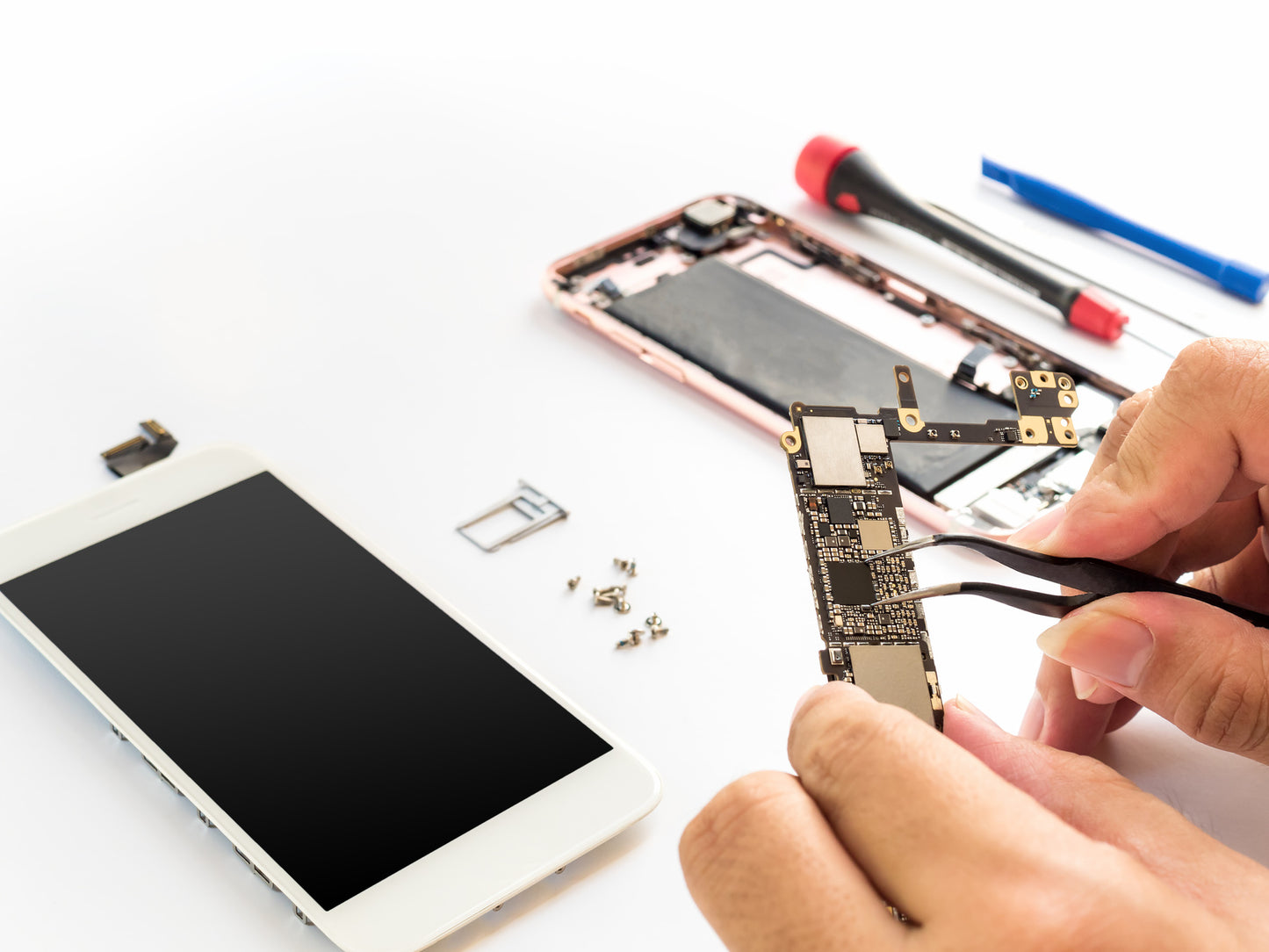 Oppo Repair Service